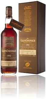 GlenDronach 1992 cask #195