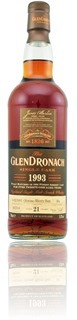GlenDronach 1993 Oloroso cask 494