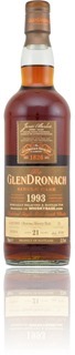 GlenDronach 1993 cask #23 Whiskybase