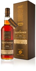 GlenDronach 1994 - pedro ximenez - cask #3397