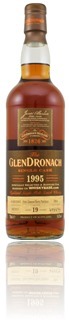 GlenDronach 1995 #3804 for Whiskybase