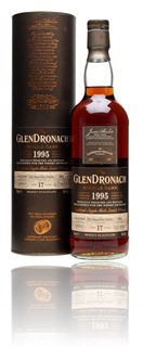 GlenDronach 1995 cask #4682 for TWE