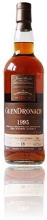 Glendronach 1995 #4408 TWA
