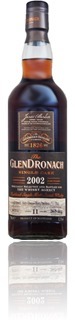 GlenDronach 2002 cask #712 for The Whisky Agency