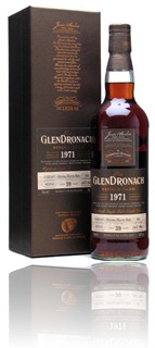 GlenDronach 1971 single cask 489