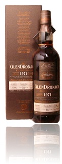 GlenDronach single cask 1971 483