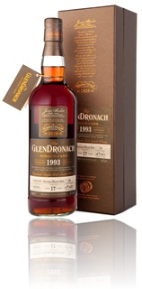 GlenDronach 1993 single cask 529 