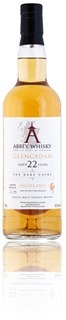 Glencadam 1991 Abbey Whisky
