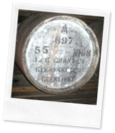 Glenfarclas cask 697