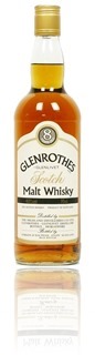 Glenrothes 8 years (G&M)