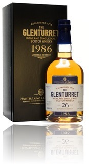Glenturret 26 years 1986 | Hunter Laing