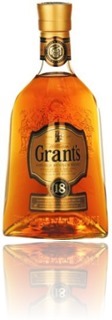 Grant's 18 Year Old blend