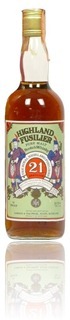 Highland Fusilier 21 years