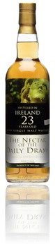 Irish single malt 1991 (peated) - Nectar of the Daily Drams