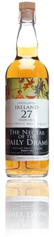 Irish single malt 1988 - The Nectar of the Daily Drams & LMdW