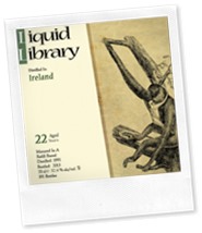 Liquid Library - new label