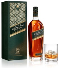 Johnnie Walker 'The Gold Route'