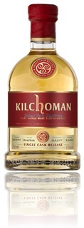 Kilchoman 2007 for Whisky in Leiden 2014