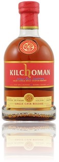 Kilchoman 2009 #262 for Tongerse Whiskyvrienden & Whiskyclub Luxembourg