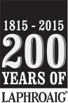 Laphroaig 200 years Anniversary