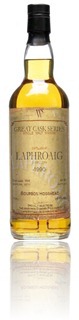 Laphroaig 1990 Whiskysite.nl