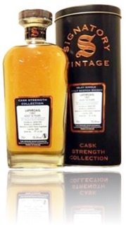 Laphroaig 1997 Signatory - Tongerse Whiskyvrienden