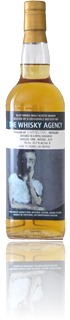 Laphroaig 1998 - The Whisky Agency