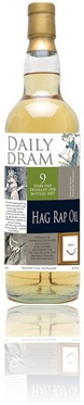 Hag Rap Oil - Laphroaig 1998 - Daily Dram
