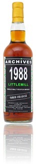 Littlemill 1988 Whiskybase Archives