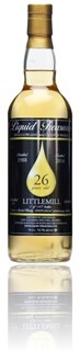 Littlemill 1988 - Liquid Treasures