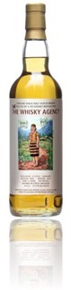 Littlemill 1990 Whisky Agency Stamps