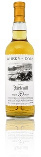 Littlemill 1991 Whisky-Doris