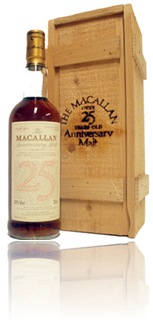 Macallan 1968 25y sherry