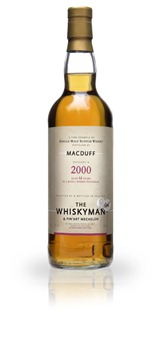Macduff 2000 - Whiskyman & Pinart