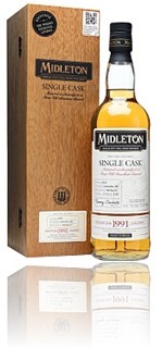Midleton 20yo 1991 - The Whisky Exchange - single cask