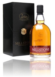 Millstone whisky - French oak