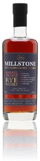 Millstone rye 10 years - single cask for The Whisky Exchange