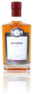 Miltonduff 1995 Malts of Scotland
