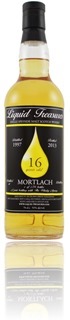 Mortlach 1997 (Liquid Treasures)