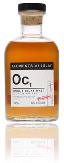 Octomore Oc1 - Elements of Islay