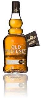 Old Pulteney 1990 (Lightly Peated)