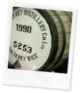 Old Pulteney whisky
