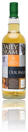 Daily Dram - Our Angel (Cooley)