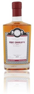 Port Charlotte 2001 - Malts of Scotland