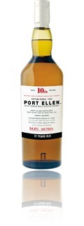 Port Ellen 10th release 1978