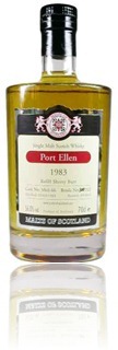Port Ellen 1983 Malts of Scotland