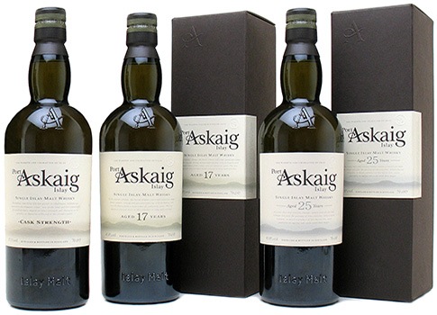 Port Askaig whisky