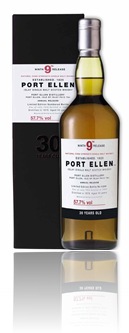 Port Ellen 9th release 30 years