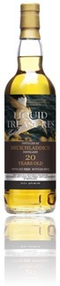 Bruichladdich 1991 Liquid Treasures