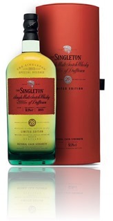 The Singleton of Dufftown 28 Year Old 1985